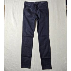 Guess women Dark Blue Skinny Jeans